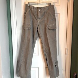 ZARA Cargo Pants, size 6